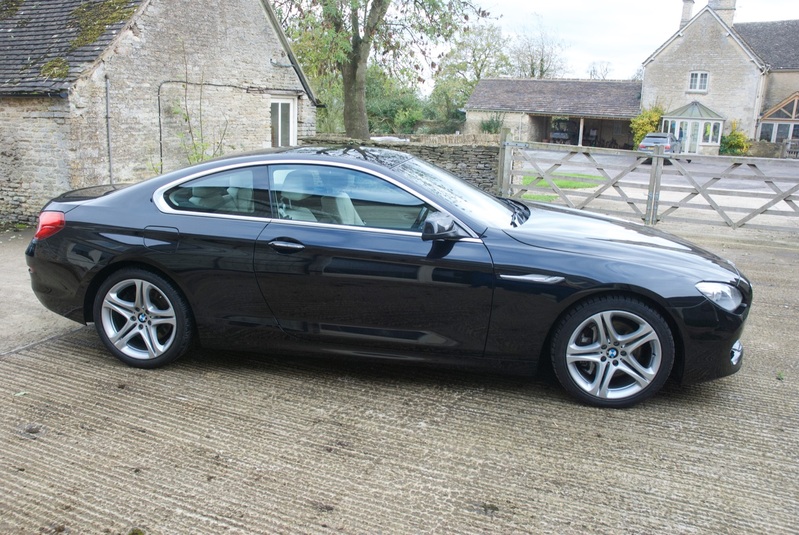 BMW 6 SERIES