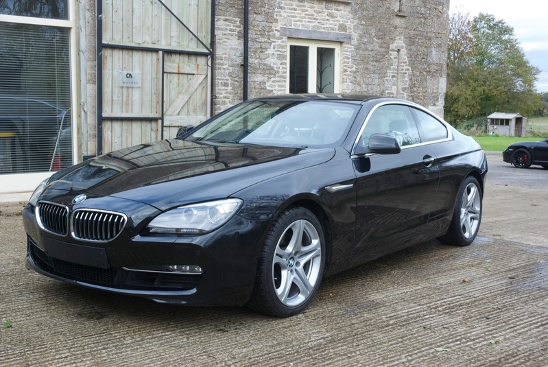 BMW 6 SERIES