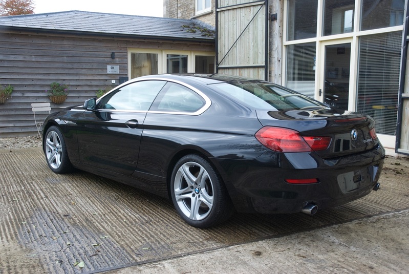 BMW 6 SERIES