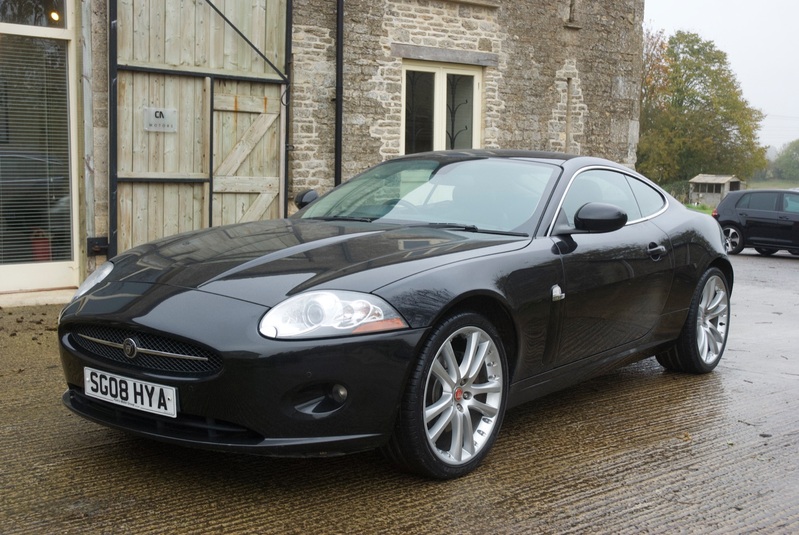 JAGUAR XK