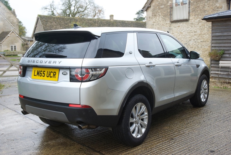 LAND ROVER DISCOVERY