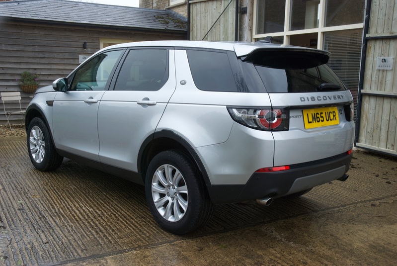 LAND ROVER DISCOVERY