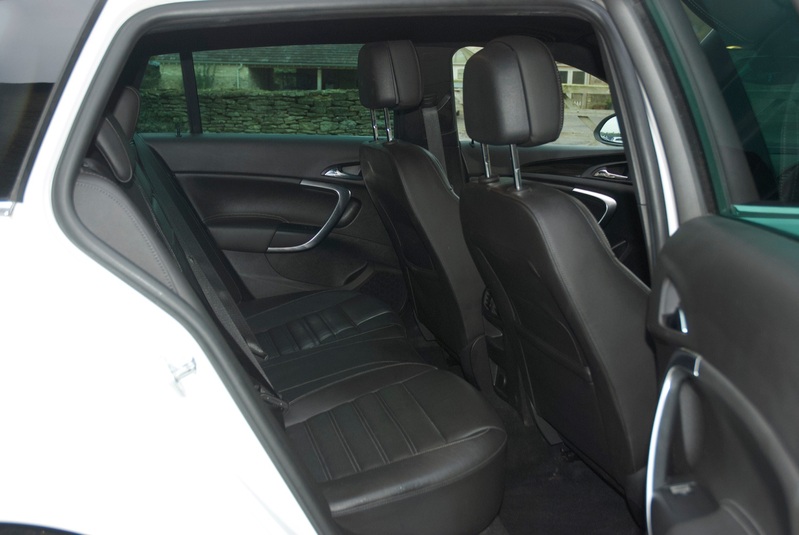 VAUXHALL INSIGNIA