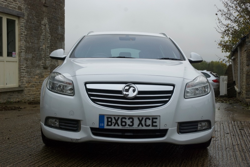 VAUXHALL INSIGNIA