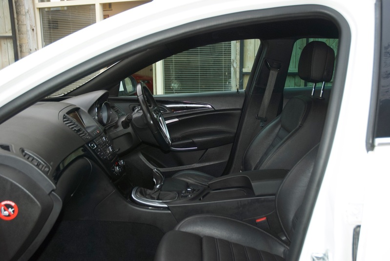 VAUXHALL INSIGNIA