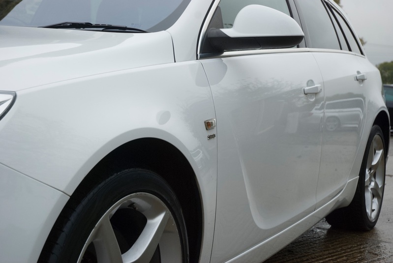 VAUXHALL INSIGNIA