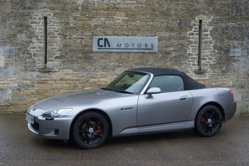 HONDA S2000