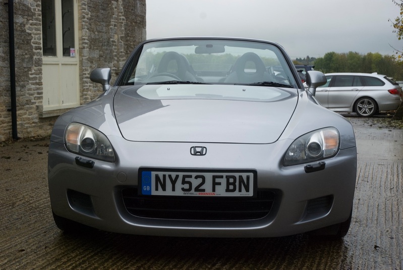 HONDA S2000