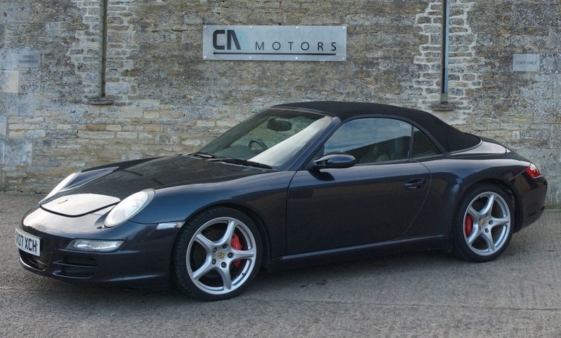 View PORSCHE 911 CARRERA 2S