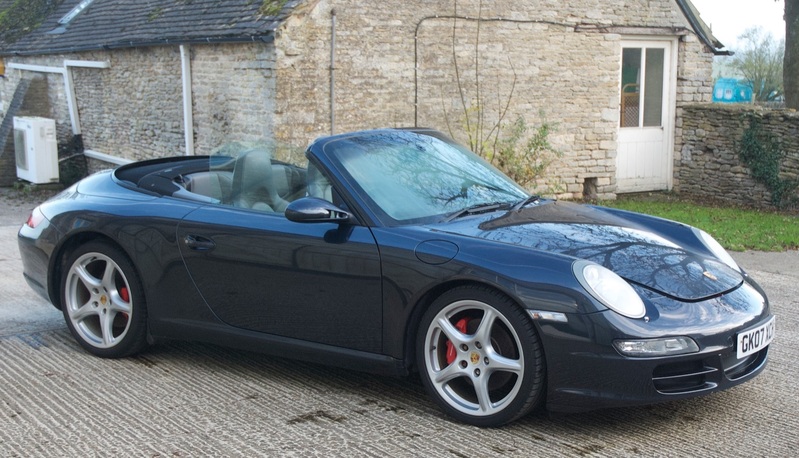 View PORSCHE 911 CARRERA 2S