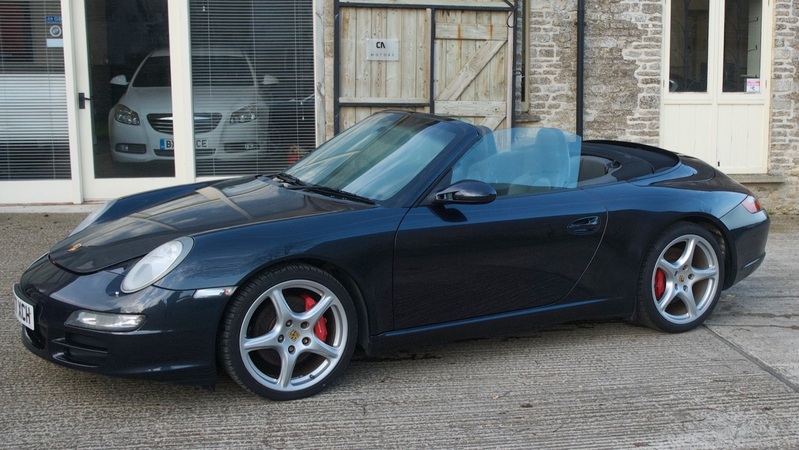 View PORSCHE 911 CARRERA 2S