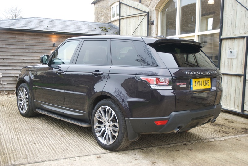 LAND ROVER RANGE ROVER SPORT