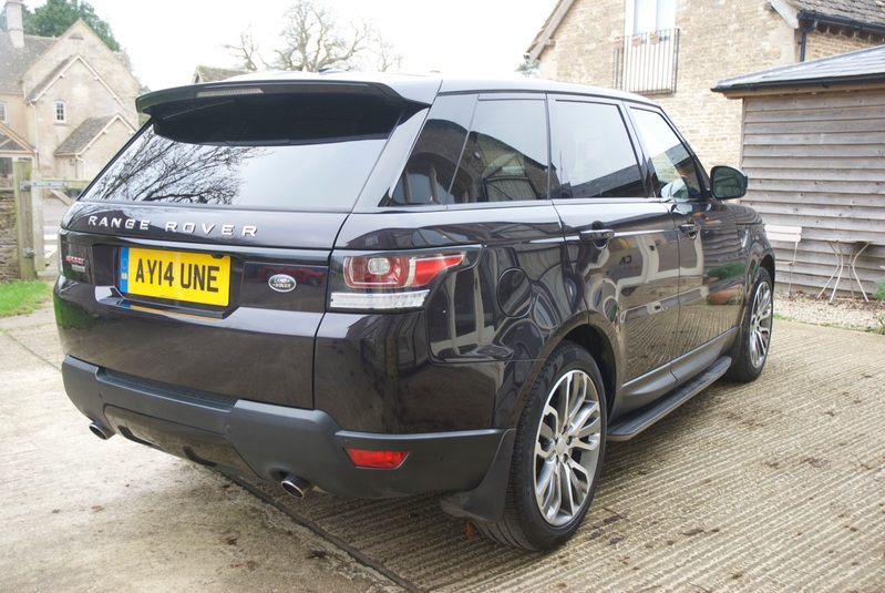 LAND ROVER RANGE ROVER SPORT