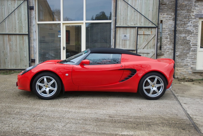 LOTUS ELISE