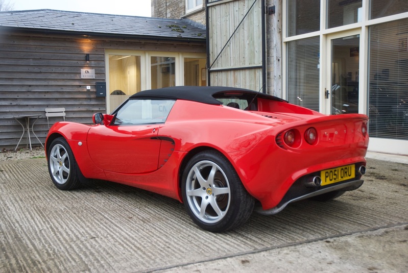 LOTUS ELISE