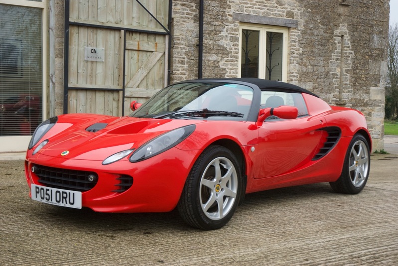 LOTUS ELISE