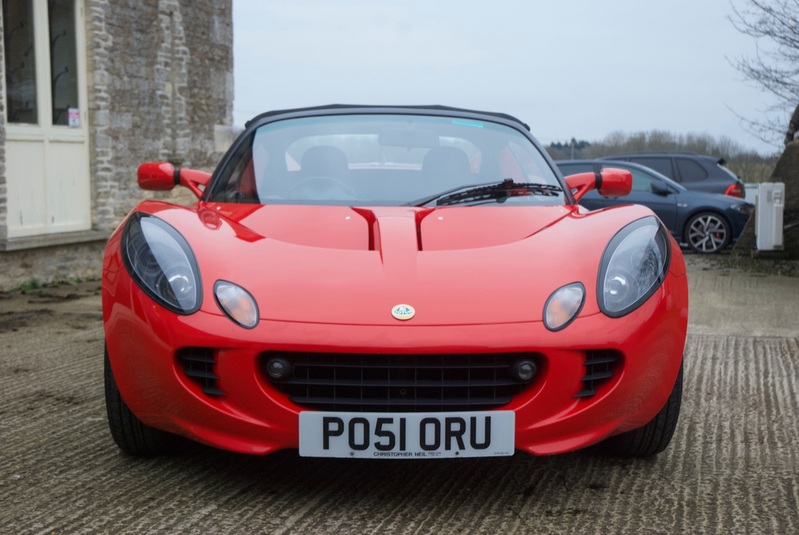 LOTUS ELISE