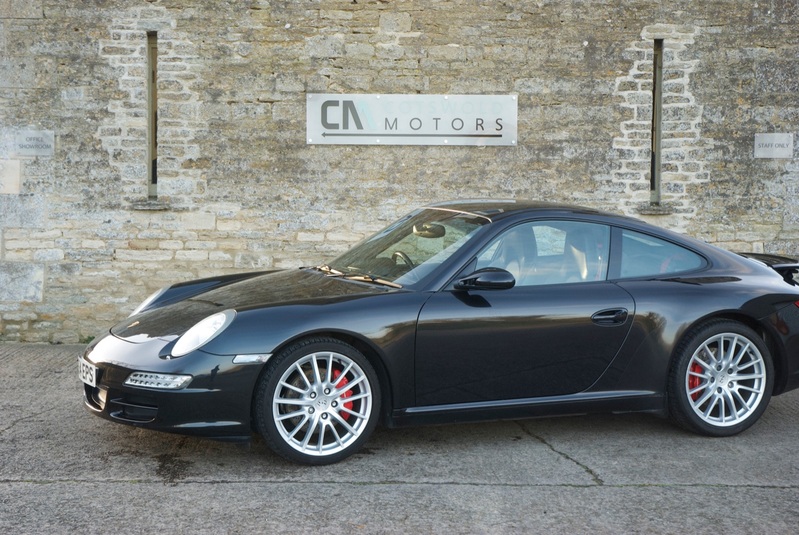 View PORSCHE 911 CARRERA 2S