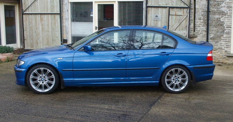 BMW 3 SERIES