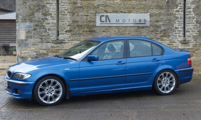 View BMW 3 SERIES 320I SPORT