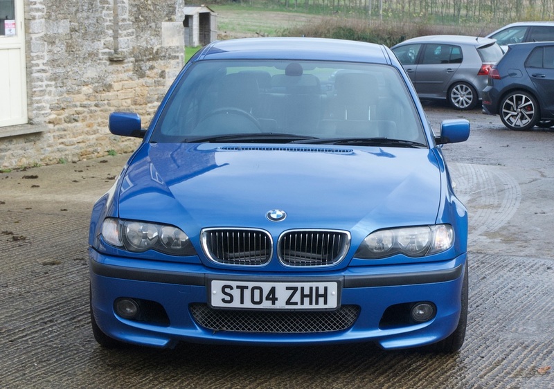 BMW 3 SERIES
