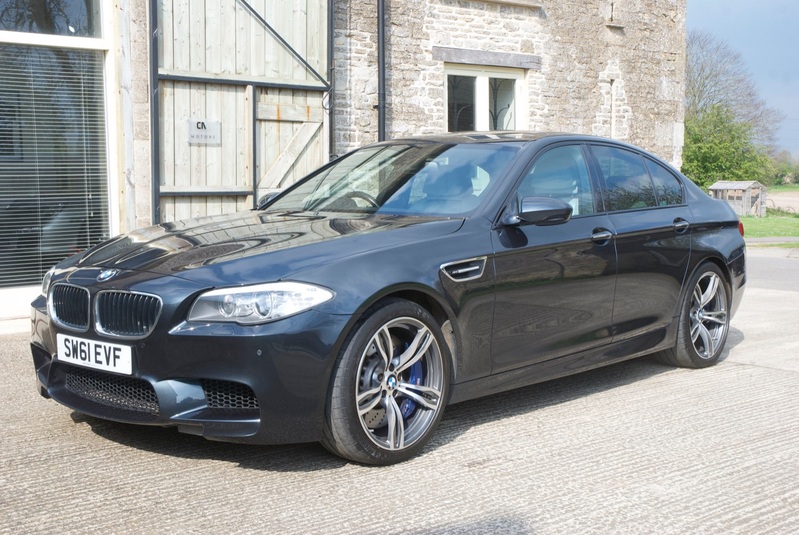 BMW 5 SERIES