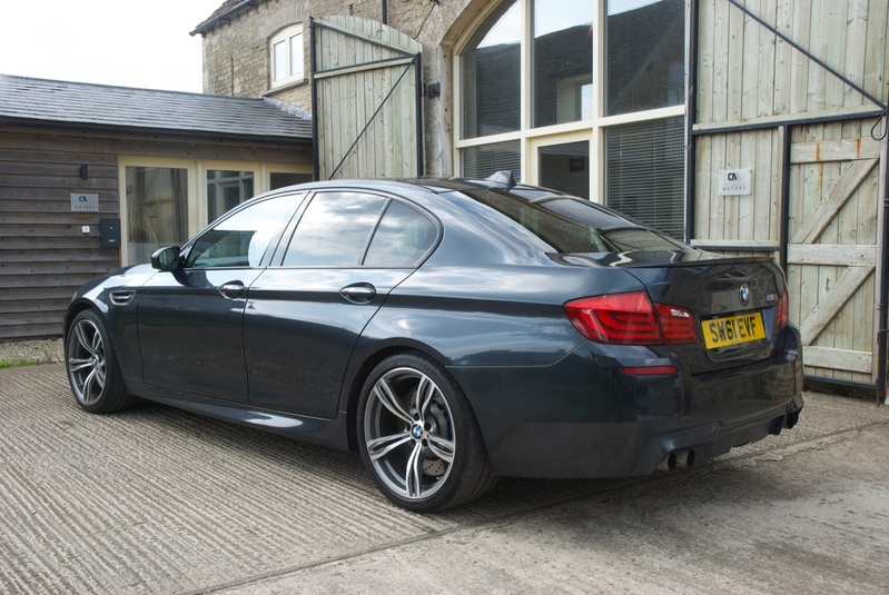BMW 5 SERIES
