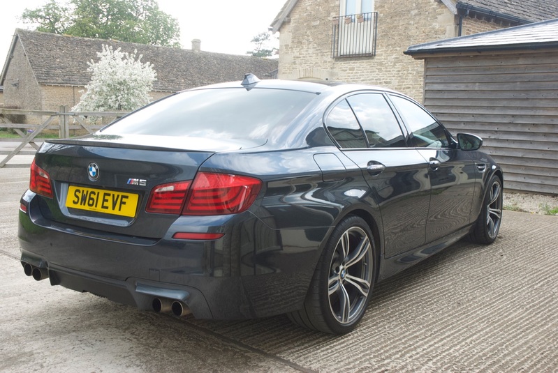 BMW 5 SERIES
