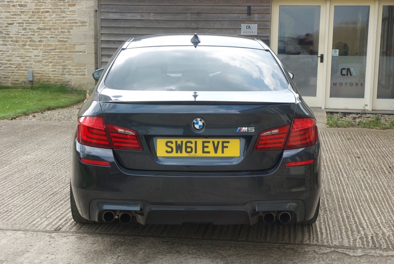 BMW 5 SERIES