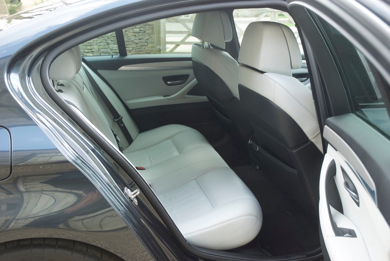 BMW 5 SERIES
