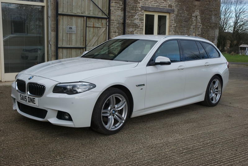 BMW 5 SERIES