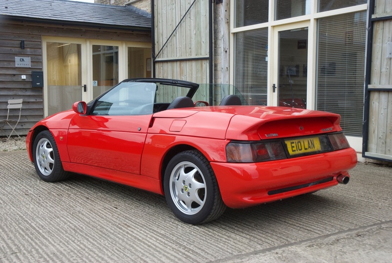 LOTUS ELAN