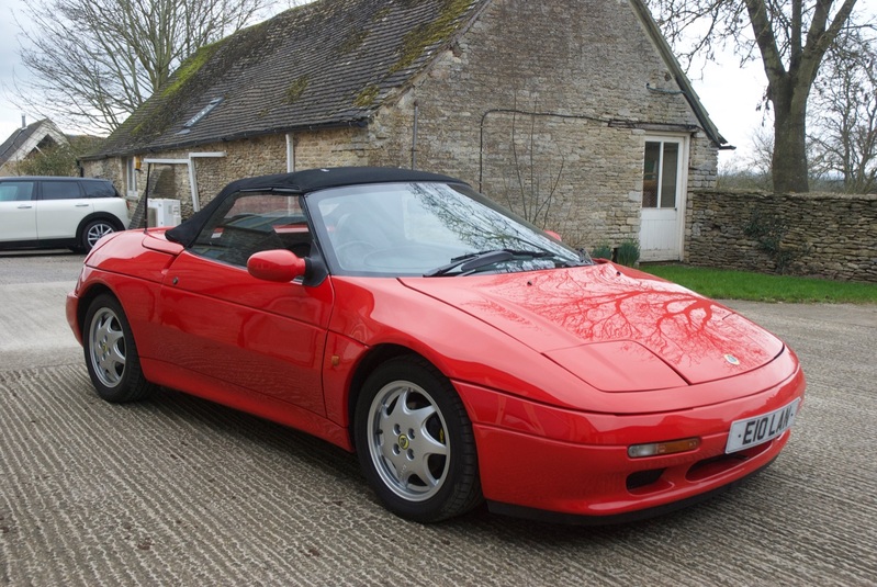 LOTUS ELAN