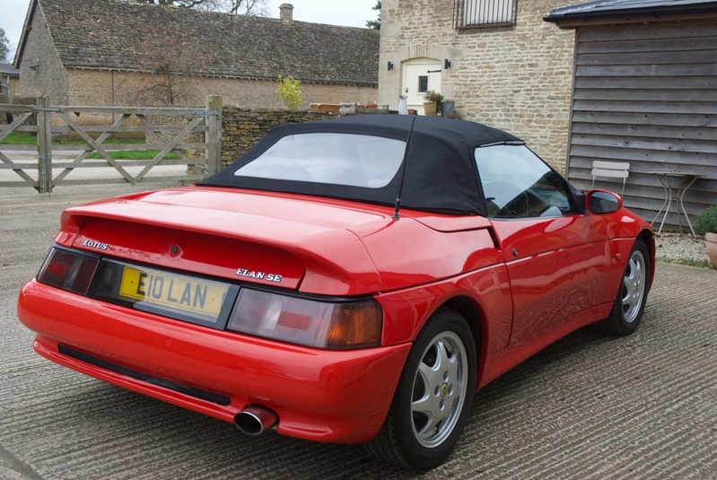 LOTUS ELAN