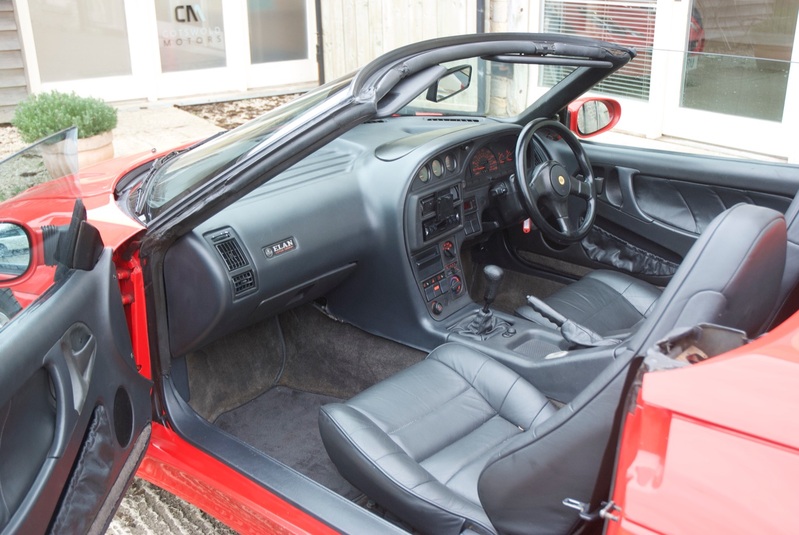 LOTUS ELAN