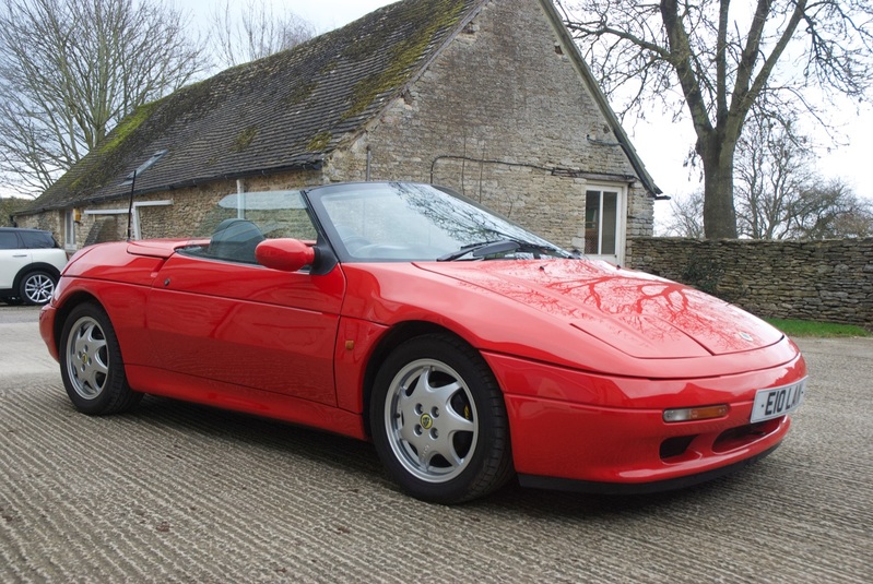 View LOTUS ELAN 1.6 Turbo