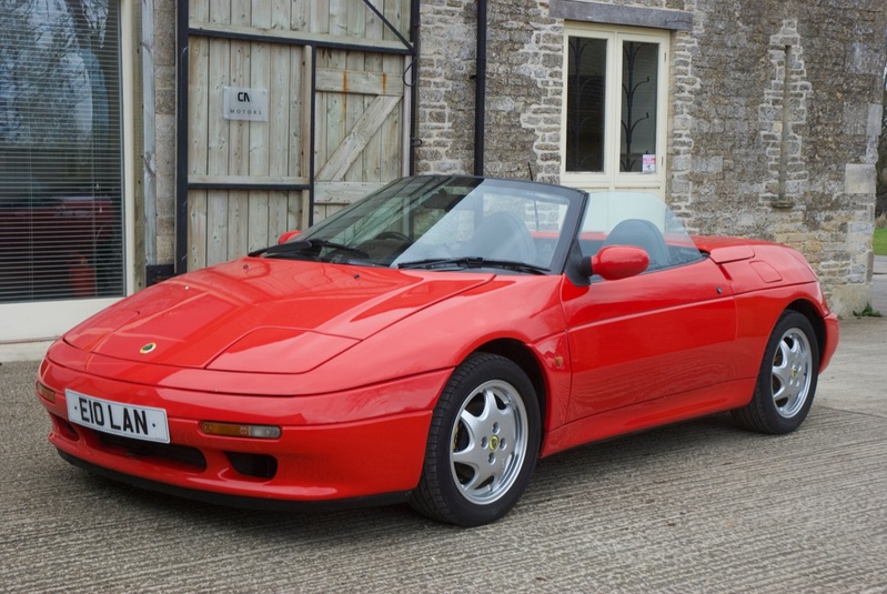 LOTUS ELAN