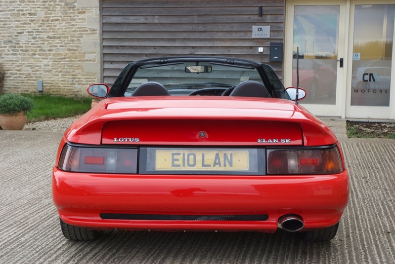 LOTUS ELAN