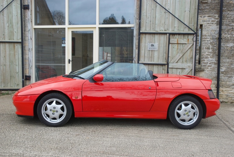 LOTUS ELAN