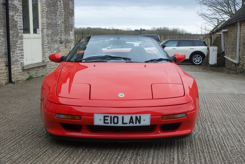 LOTUS ELAN