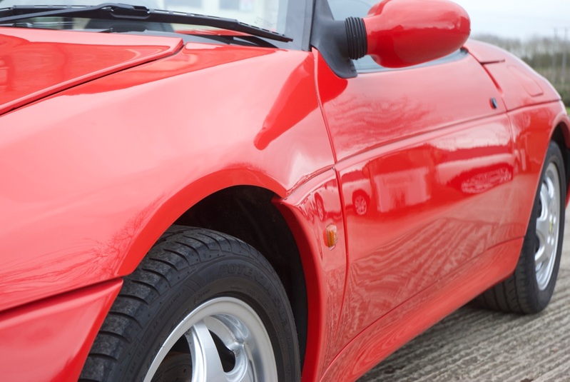 LOTUS ELAN