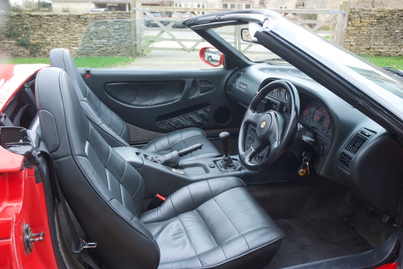 LOTUS ELAN