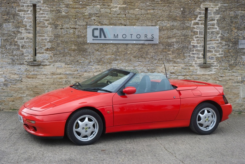 View LOTUS ELAN 1.6 Turbo