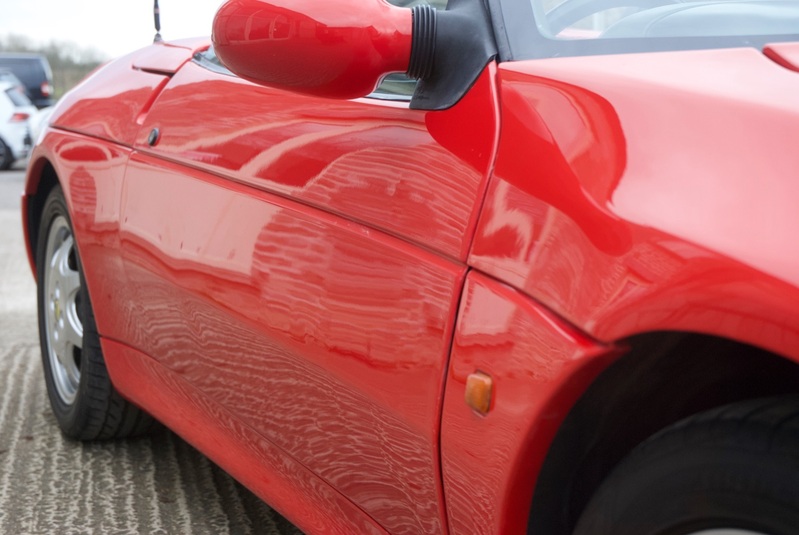 View LOTUS ELAN 1.6 Turbo