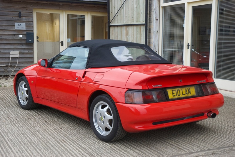 LOTUS ELAN