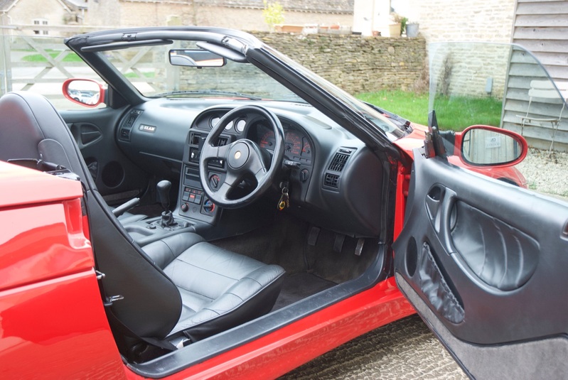 LOTUS ELAN