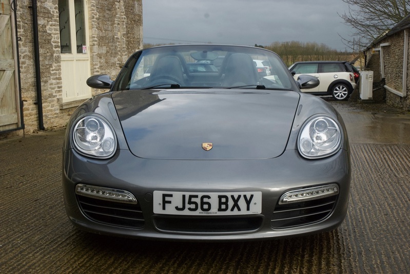 View PORSCHE BOXSTER 24V S