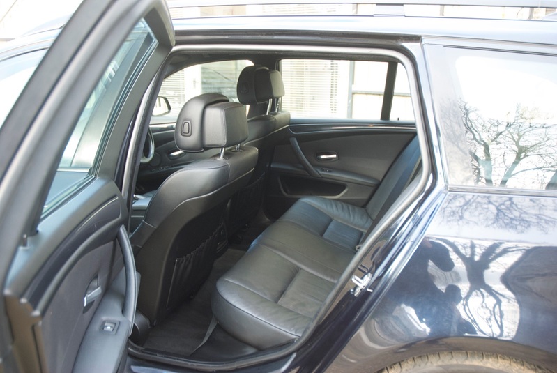 BMW 5 SERIES