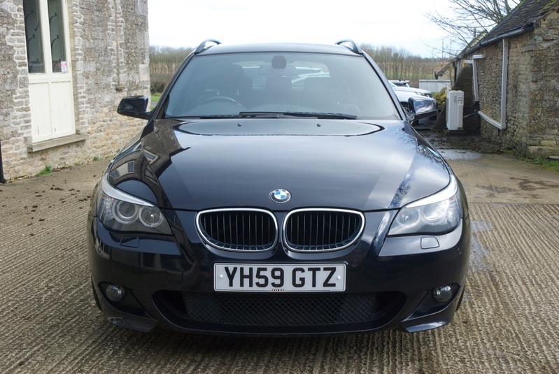 BMW 5 SERIES