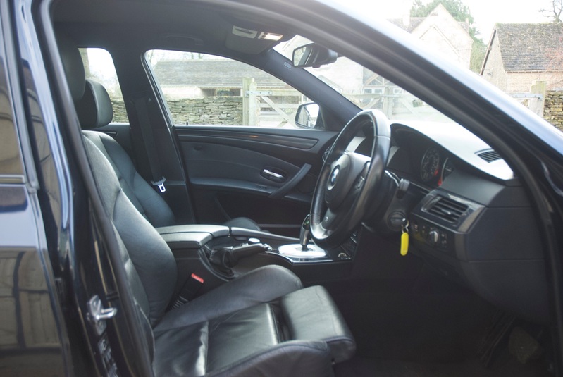 BMW 5 SERIES
